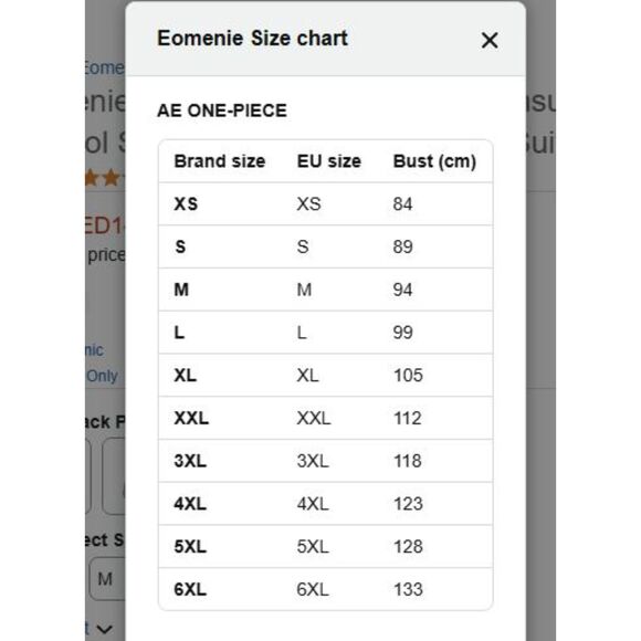 Eomenie Swim Dress 2XL Floral Black Pink One Piece Swimsuit Adjustable Straps - Picture 7 of 7